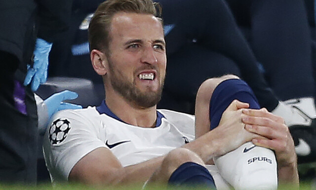 Kane kan miste resten av sesongen
